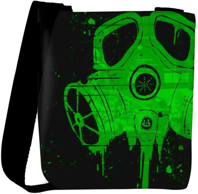 

Snoogg RPC-3397-SLTOBAG Shoulder Bag(Multicolor, 18 inch)