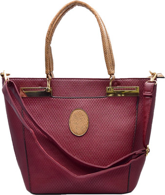 

Gospel Messenger Bag(Maroon)