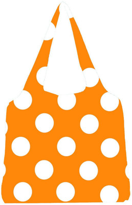

Snoogg Tote(Multicolor)