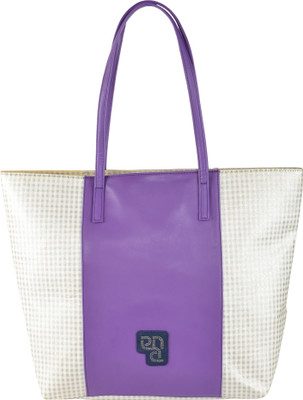 PNA Shoulder Bag(White)