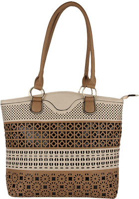 

Lino Perros Shoulder Bag(Beige)
