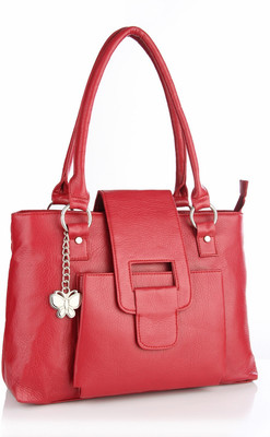 

Butterflies Shoulder Bag(Red)