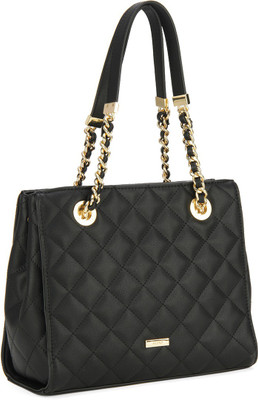 

ALDO Satchel(Black)