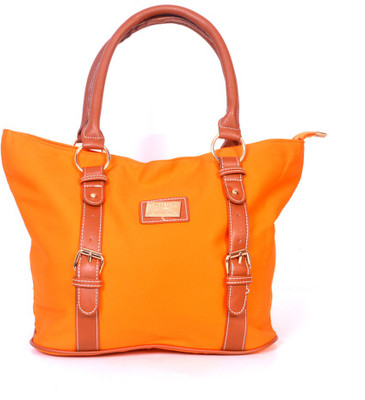 

Frosty Fashion Shoulder Bag(Orange)
