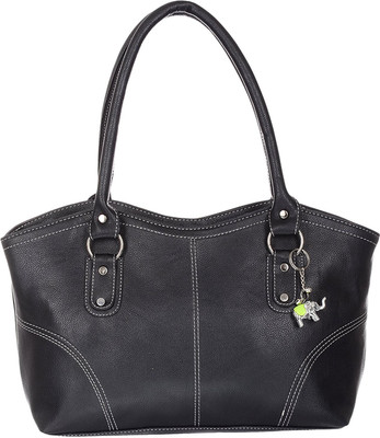 

KEFFLE Shoulder Bag(Black)