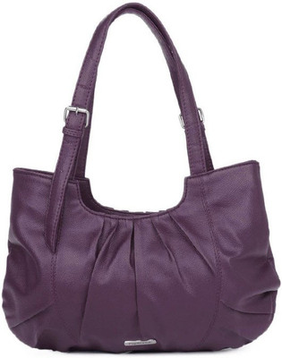 

Peperone Hand-held Bag(Purple)