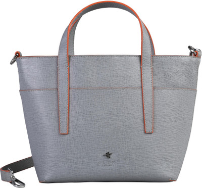 

ILEX London Tote(Grey)