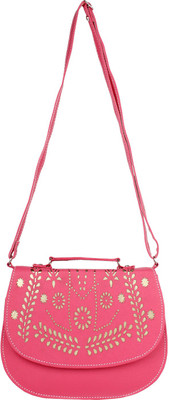 

Cottage Accessories Sling Bag(Multicolor)