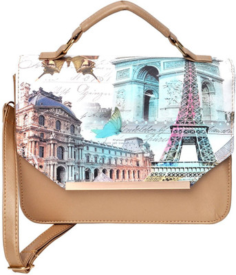 

Hawai Hand-held Bag(Khaki)