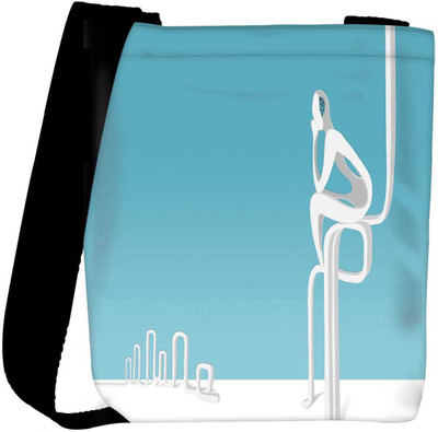 

Snoogg Sling Bag(Multicolor)