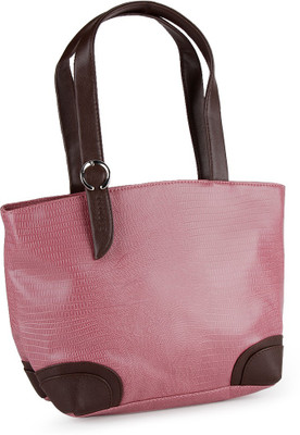 

Caprese Hand-held Bag(Pink)