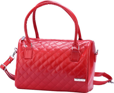 

The Zoya Life Hand-held Bag(Red)
