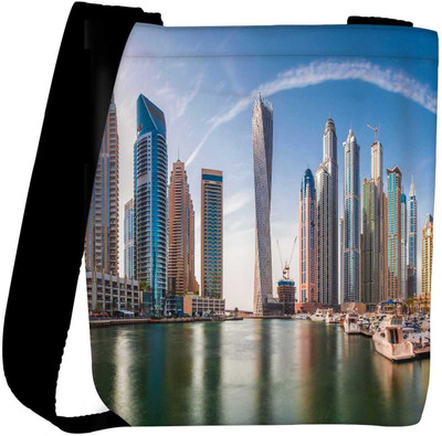 

Snoogg Sling Bag(Multicolor)