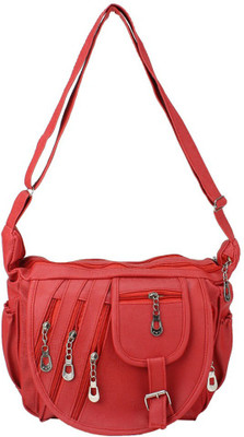 

Bellina Sling Bag(Red)