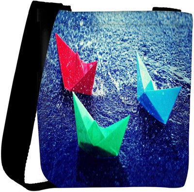 

Snoogg Sling Bag(Multicolor)