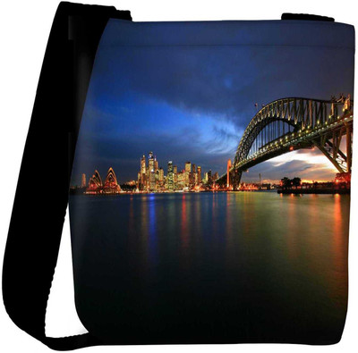 

Snoogg Sling Bag(Multicolor)