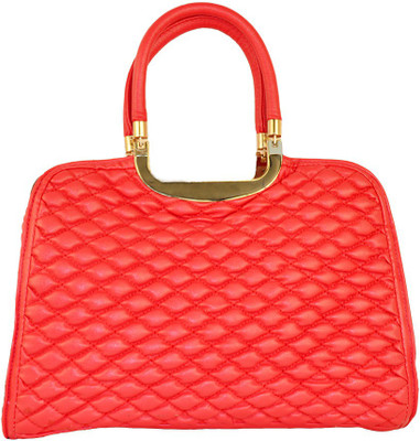 

Lion Heart Hand-held Bag(Red)