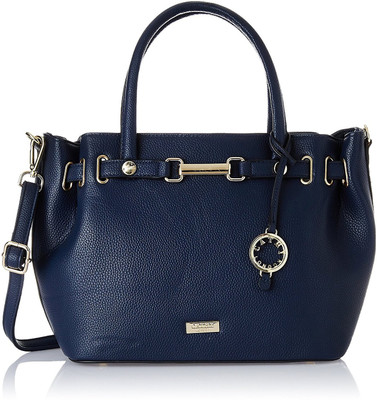 

Cathy London Hand-held Bag(Blue)