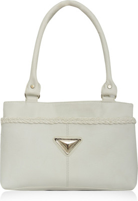 

Noble Designs Shoulder Bag(White)
