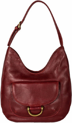 

Hidesign Shoulder Bag(Red)