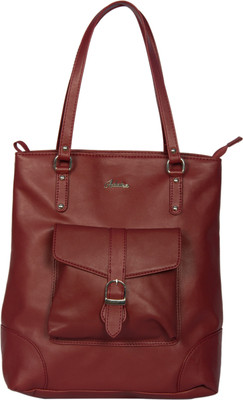 

Adaira Tote(Red)