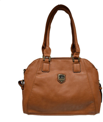 

Moochies Shoulder Bag(Tan)