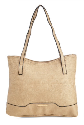 

Vero Couture Shoulder Bag(Brown)