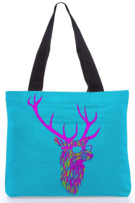 

Snoogg Tote(Multicolor)