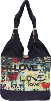 

Fashiondrobe Shoulder Bag(Black)