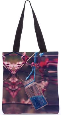 

Snoogg Tote(Multicolor)