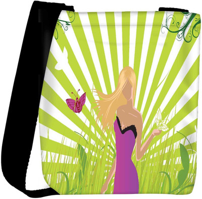 

Snoogg Sling Bag(Multicolor)