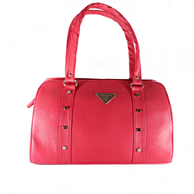 Dazzle Shoulder Bag(Pink)