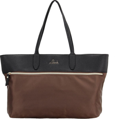 

Lavie Shoulder Bag(Black, Brown)