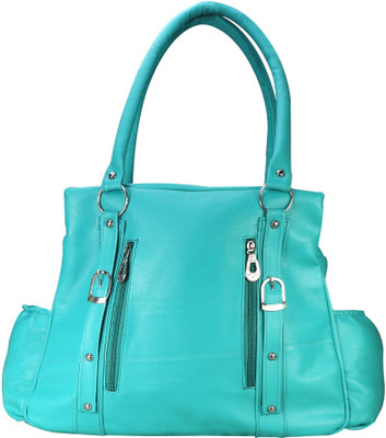 

Crude Shoulder Bag(Green)