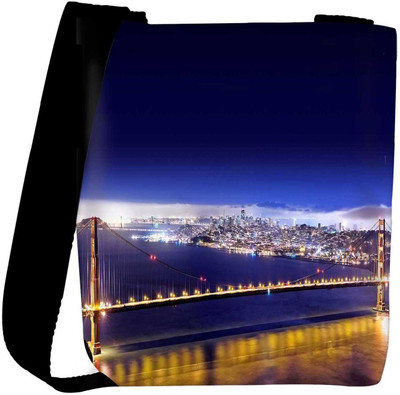 

Snoogg Sling Bag(Multicolor)