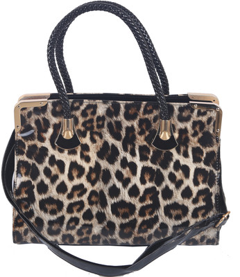 

Elligator Hand-held Bag(Black, Brown)