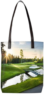 

Snoogg Tote(Multicolor)