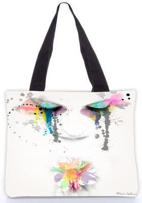

Snoogg Tote(Multicolor)
