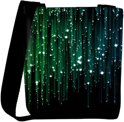 

Snoogg RPC-2404-SLTOBAG Shoulder Bag(Multicolor, 18 inch)