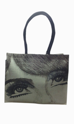 

Shop & Shoppee Shoulder Bag(Black)