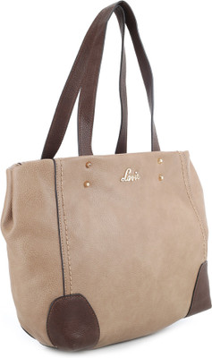 

Lavie Shoulder Bag(Beige)