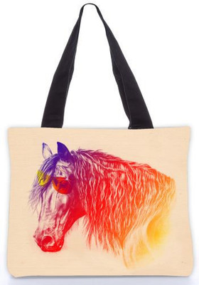 

Snoogg Tote(Multicolor)