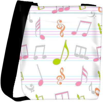 

Snoogg Sling Bag(Multicolor)