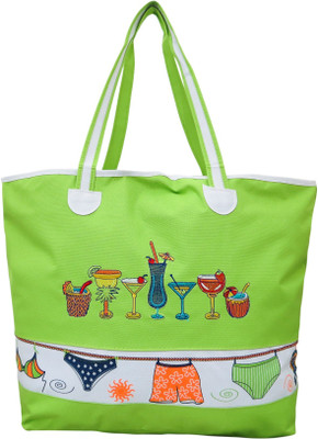 

Heels & Handles Shoulder Bag(Green)