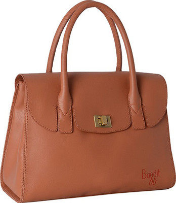 Baggit Hand-held Bag(Tan)