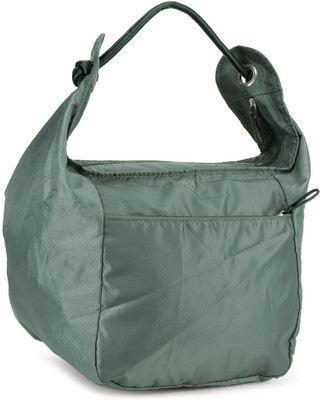 Baggit Hand-held Bag(Green)
