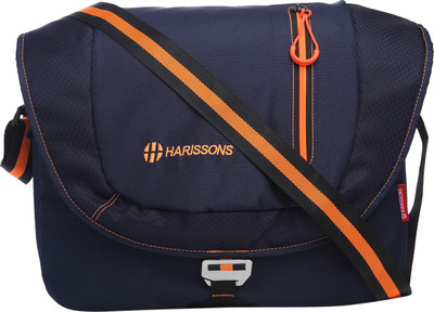 

Harissons Messenger Bag(Blue)