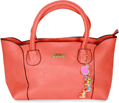 

Calvino Hand-held Bag(Red)