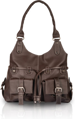 

Fostelo Shoulder Bag(Brown)