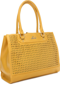 

Lavie Hand-held Bag(Yellow)